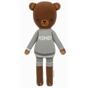 Cuddle+Kind Oliver the bear 13” Toy